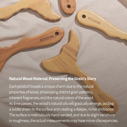 Benton Body Gua Sha Massager