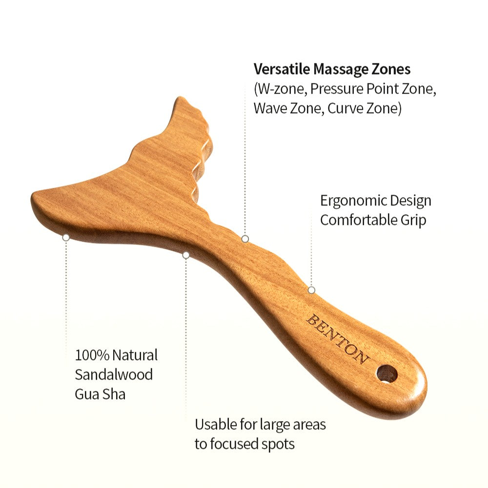 Benton Body Gua Sha Massager