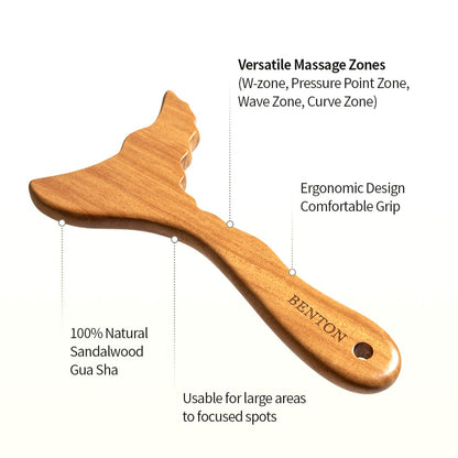 Benton Body Gua Sha Massager