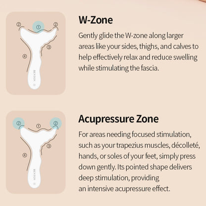 Benton Body Gua Sha Massager