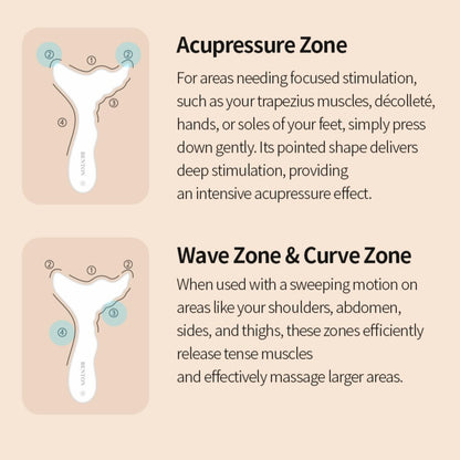 Benton Body Gua Sha Massager