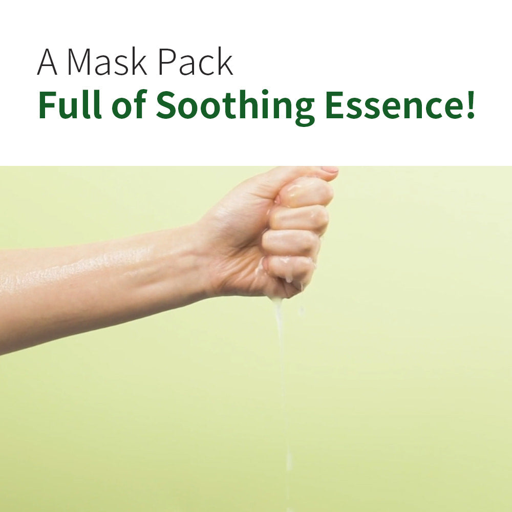 Benton Aloe Soothing Mask Pack 23g - 1 pc