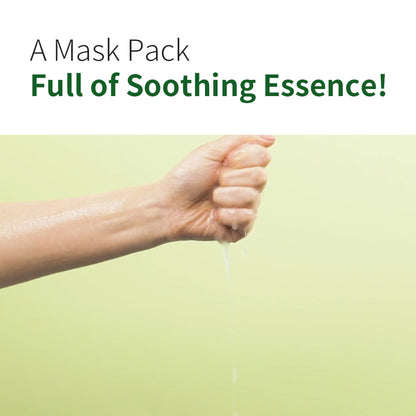 Benton Aloe Soothing Mask Pack 23g - 1 pc
