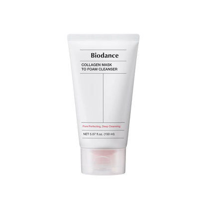 Biodance Collagen Mask To Foam Cleanser 150ml