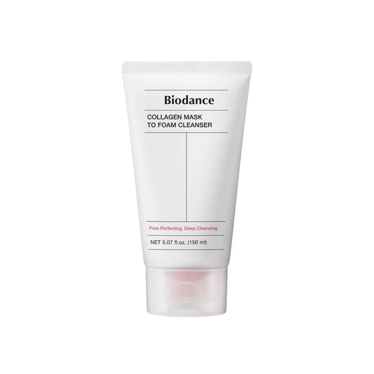 Biodance Collagen Mask To Foam Cleanser 150ml