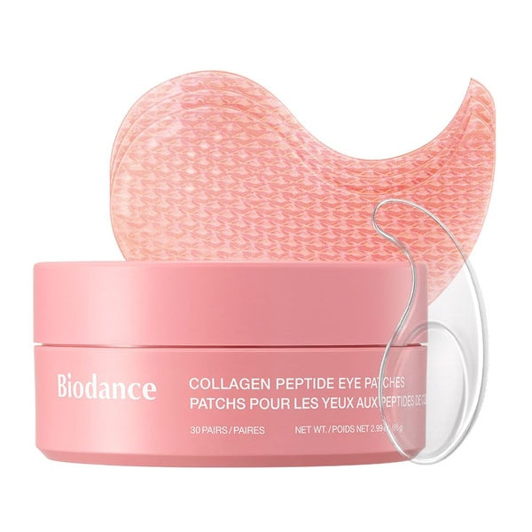 [NEW] Biodance Collagen Peptide Eye Patches (30 pairs)