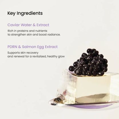 [NEW] BIODANCE Rejuvenating Caviar PDRN Real Deep Mask (1 pc)