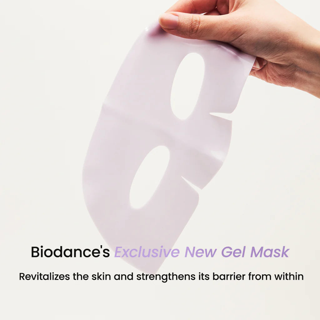 [NEW] BIODANCE Rejuvenating Caviar PDRN Real Deep Mask (1 pc)