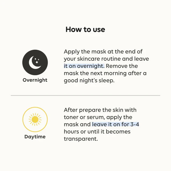 Biodance Bio-Collagen Real Deep Mask - Box of 4 pcs