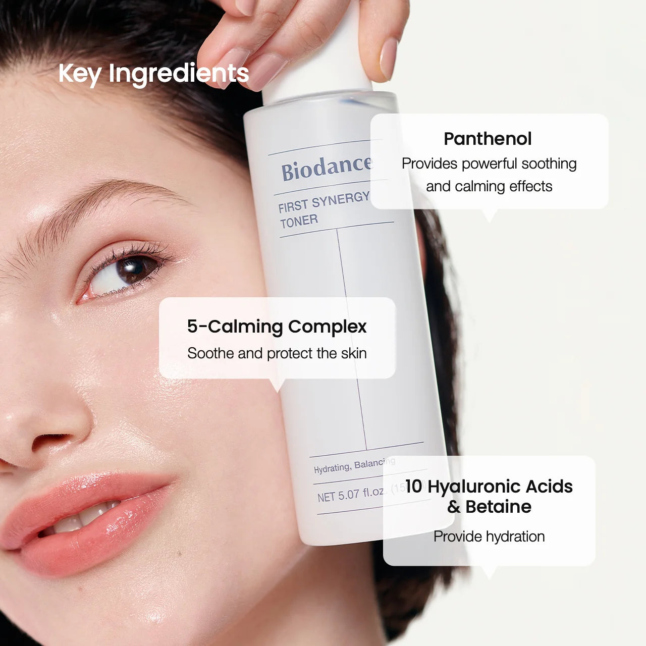Biodance First Synergy Toner - 150ml
