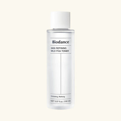 Biodance Skin Refining Mild PHA Toner - 150ml