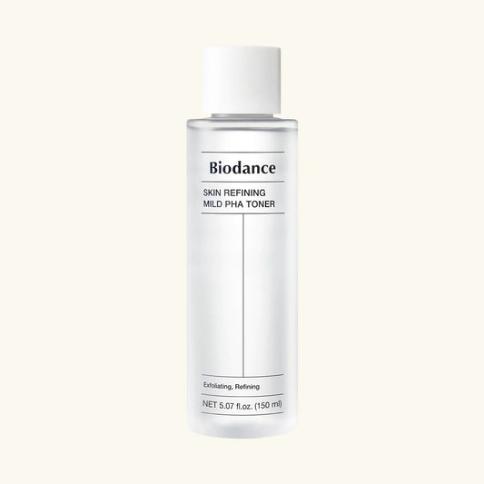 Biodance Skin Refining Mild PHA Toner - 150ml