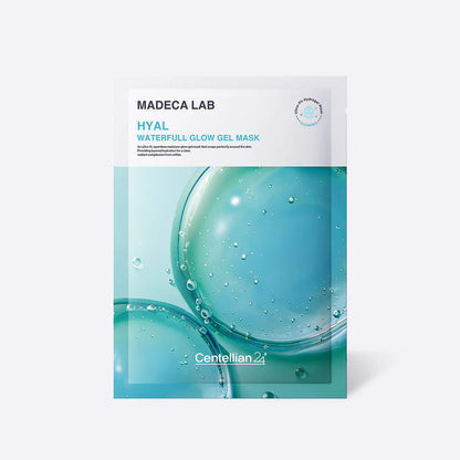Centellian24 Hyal Waterfull Glow Gel Mask - 1 pc