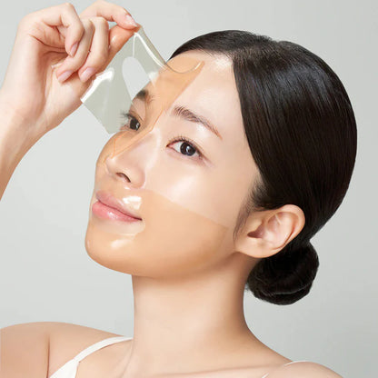 Centellian24 Hyal Waterfull Glow Gel Mask Box Set - 5 pcs