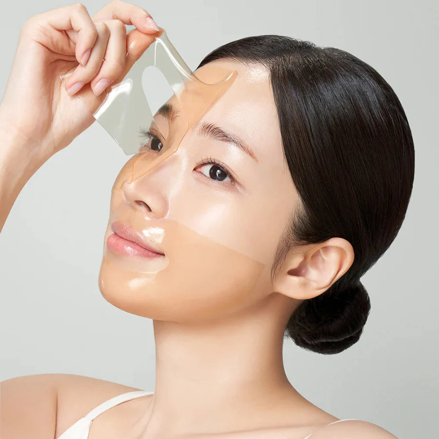 Centellian24 PDRN Skin Tightening Glow Gel Mask Box Set - 5 pcs