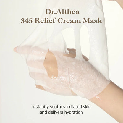 Dr.Althea 345 Cream Mask - 1 pc