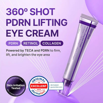 Centellian24 360º Shot PDRN lifting Eye cream 30ml