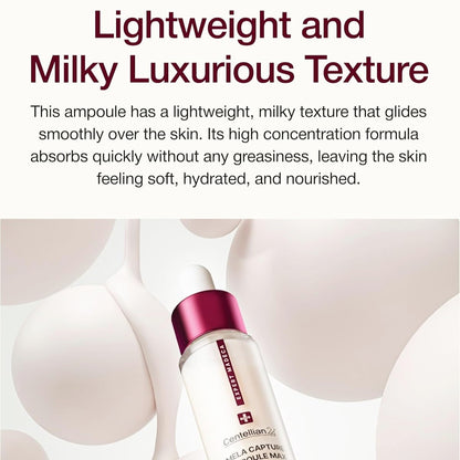Centellian24 Expert Madeca Mela Capture Ampoule Max V2 30ml