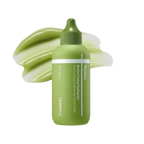 Centellian24 Madeca Matcha Toning Peeling Gel 150ml