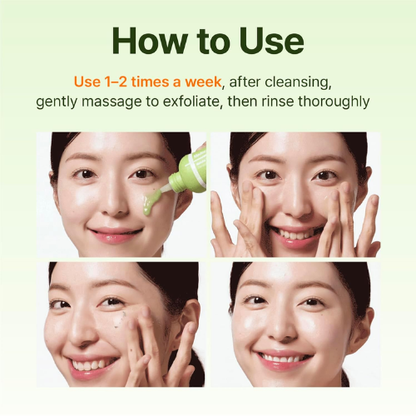 Centellian24 Madeca Matcha Toning Peeling Gel 150ml