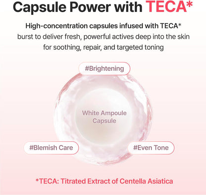Centellian24 Madeca Mela Capture Ampoule Capsule Cream 55ml
