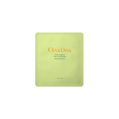 ClearDea Pore Tok-Tok Mask 20g - 1 pc