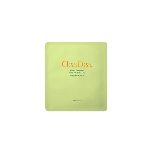 ClearDea Pore Tok-Tok Mask 20g - 1 pc