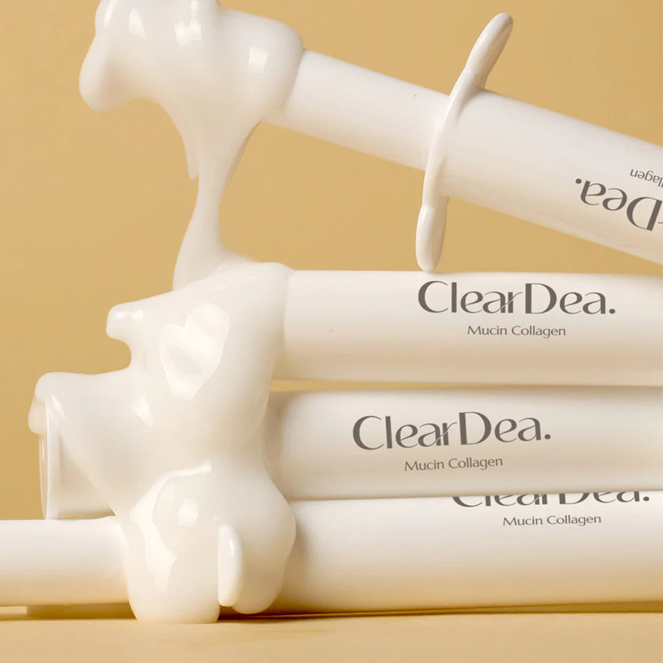 ClearDea Collagen Voluming Cream Ampoule 4ml x 2