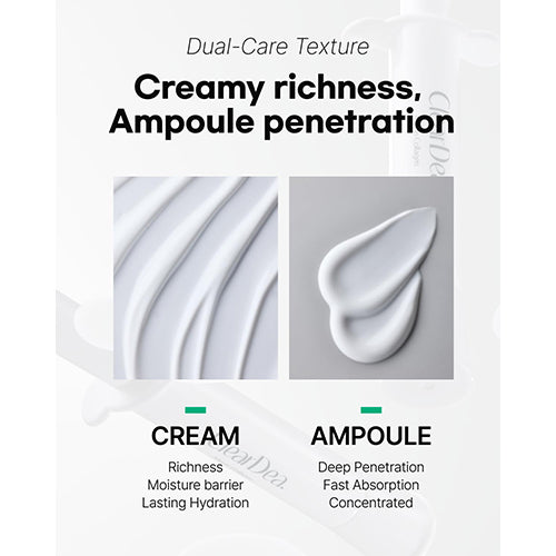 ClearDea Collagen Voluming Cream Ampoule 4ml x 2