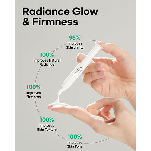 ClearDea Collagen Voluming Cream Ampoule 4ml x 2