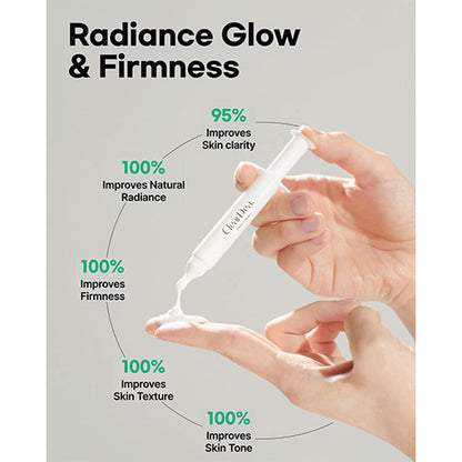 ClearDea Collagen Voluming Cream Ampoule 4ml x 2