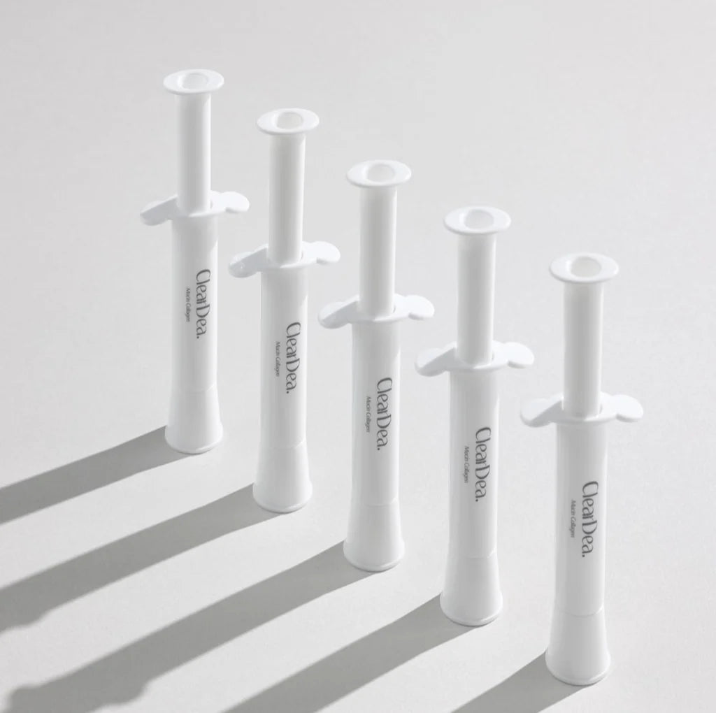 ClearDea Collagen Voluming Cream Ampoule 4ml x 5