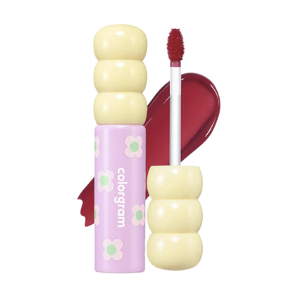 Colorgram Fruity Glass Tint 08 Lovely Raspberry