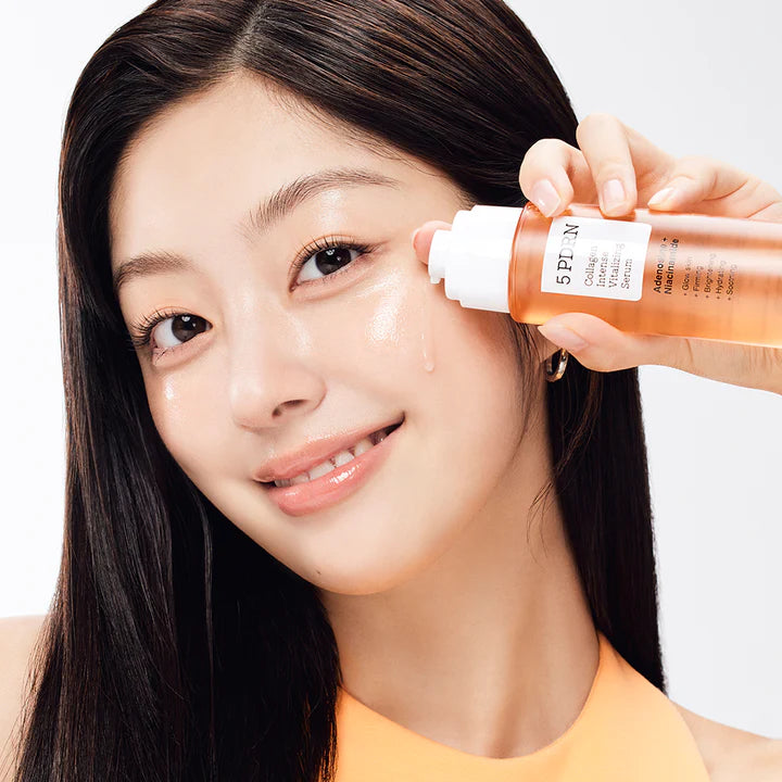 [NEW] COSRX 5 PDRN Collagen Intense Vitalizing Serum 100ml