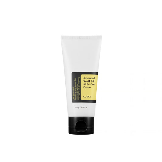 COSRX Advanced Snail 92 All In One Cream 100ml (Tube)