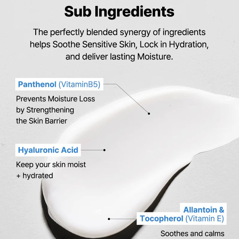 COSRX The Ceramide Skin Barrier Moisturizer 80ml