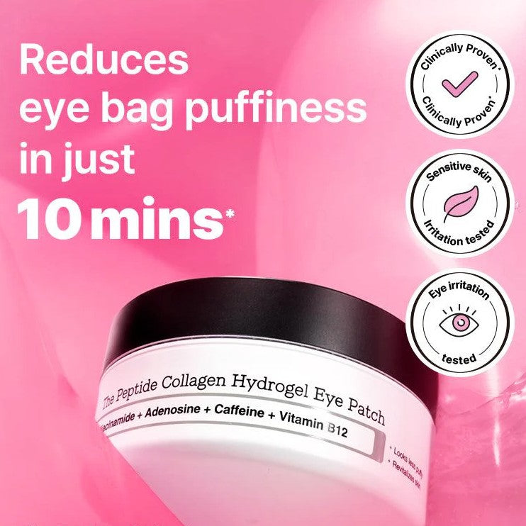 [NEW] The Peptide Collagen Hydrogel Eye Patch 85g / 60 pcs