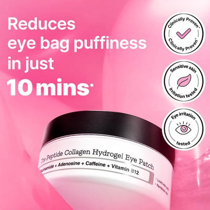 [NEW] The Peptide Collagen Hydrogel Eye Patch 85g / 60 pcs