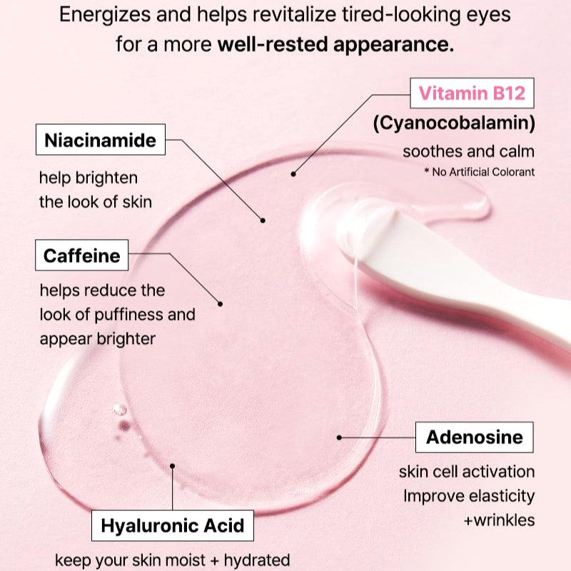 [NEW] The Peptide Collagen Hydrogel Eye Patch 85g / 60 pcs