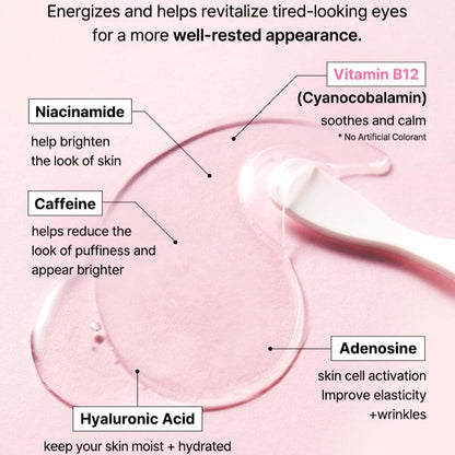 [NEW] The Peptide Collagen Hydrogel Eye Patch 85g / 60 pcs