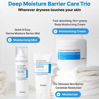 COSRX The Skin Barrier Moisturizing Mist 120ml