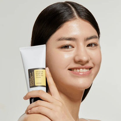 COSRX Advanced Snail 92 All In One Cream 100ml (Tube)