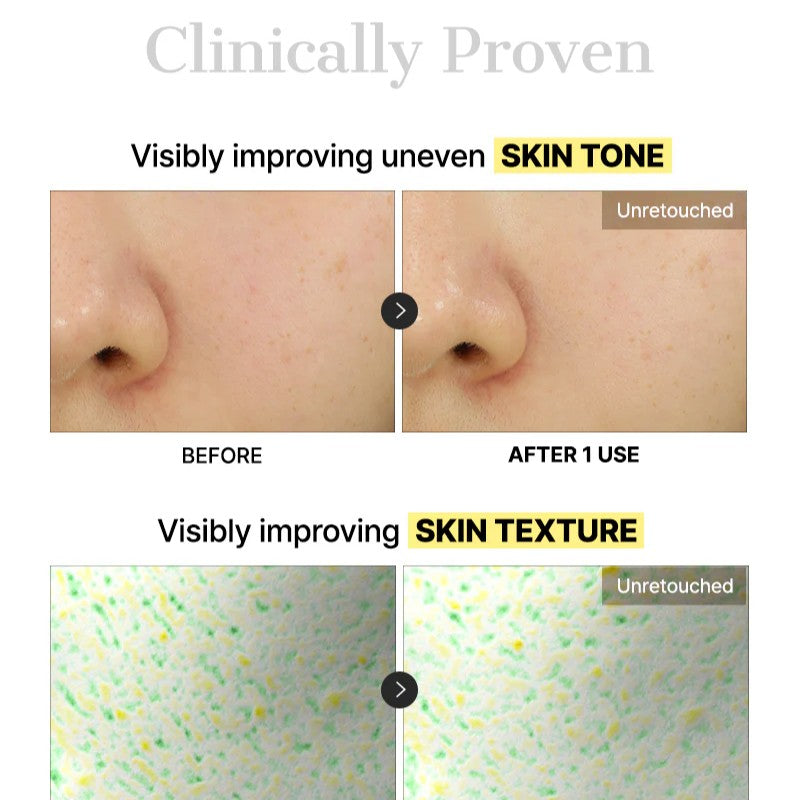 [NEW] Advanced Snail Mucin Glass Glow Hydrogel Mask (1 pc)