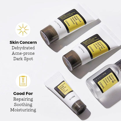 COSRX All About Snail Kit - 4 pc trial