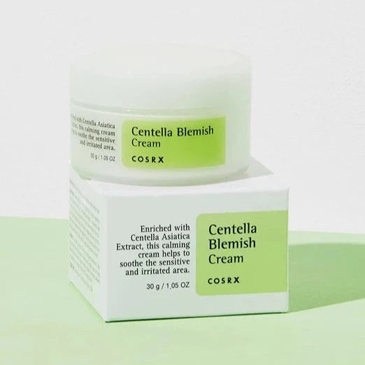 Cosrx Centella Blemish Cream 30ml 