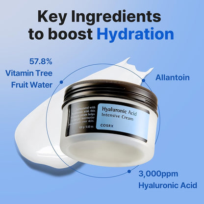 Cosrx Hyaluronic Hydra intensive cream 100ml