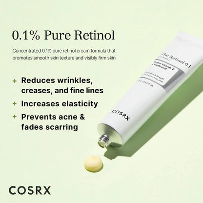 Cosrx The Retinol 0.1 Cream 20ml 