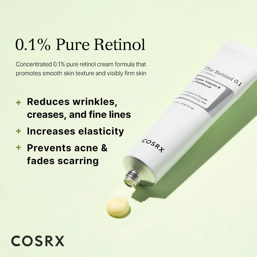 Cosrx The Retinol 0.1 Cream 20ml 
