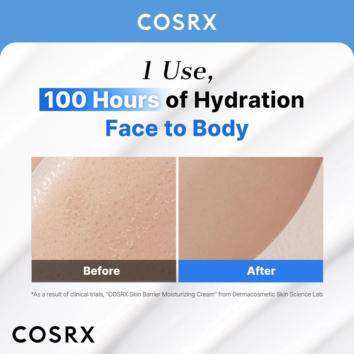 Cosrx Skin Barrier Moisturizing Body Cream 450ml