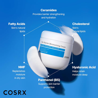 Cosrx Skin Barrier Moisturizing Body Cream 450ml